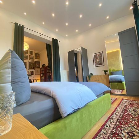 Superhosts King-Bett - Zentrum - Parkplatz - Netflix BRE Extérieur photo