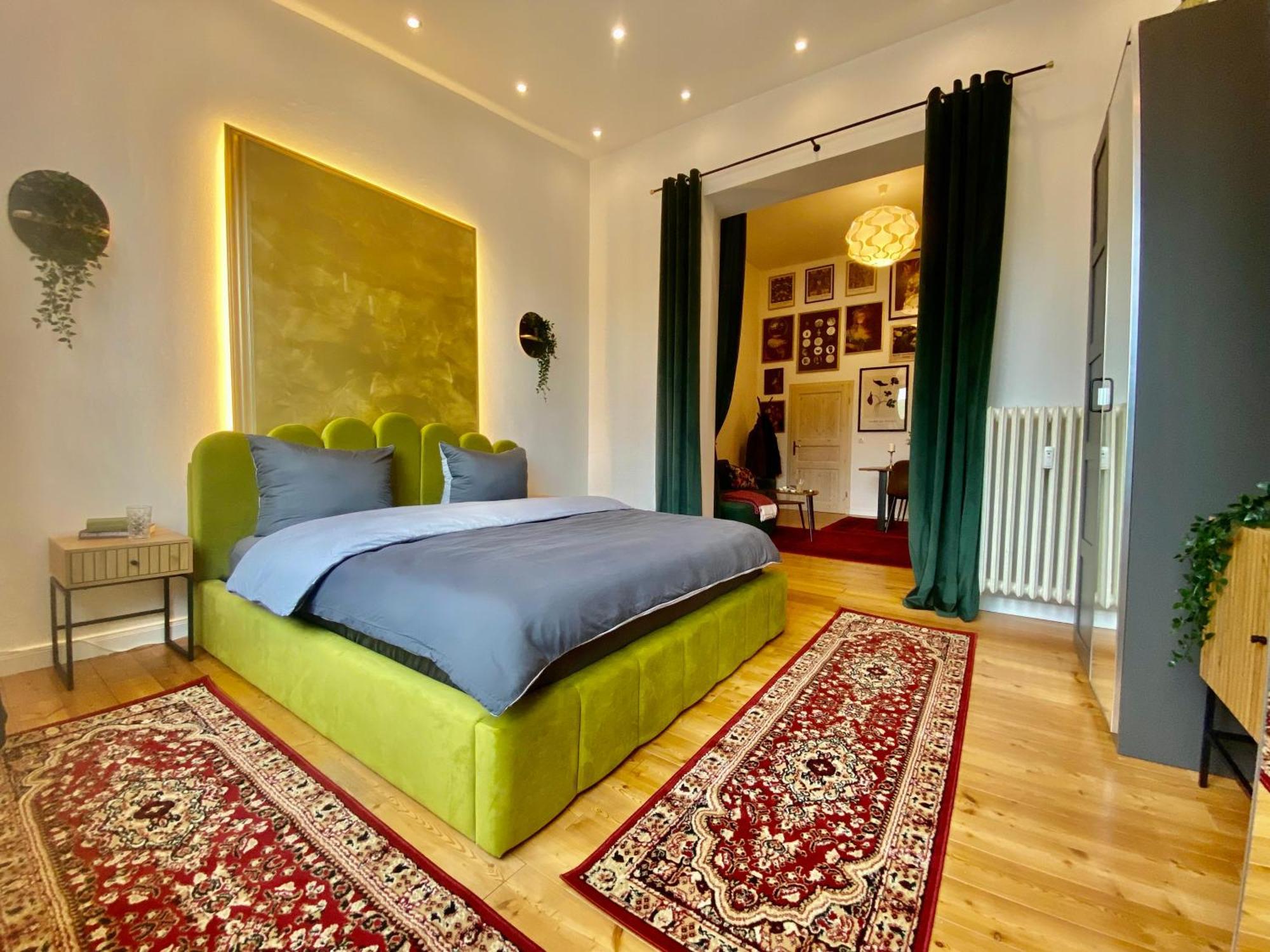 Superhosts King-Bett - Zentrum - Parkplatz - Netflix BRE Extérieur photo