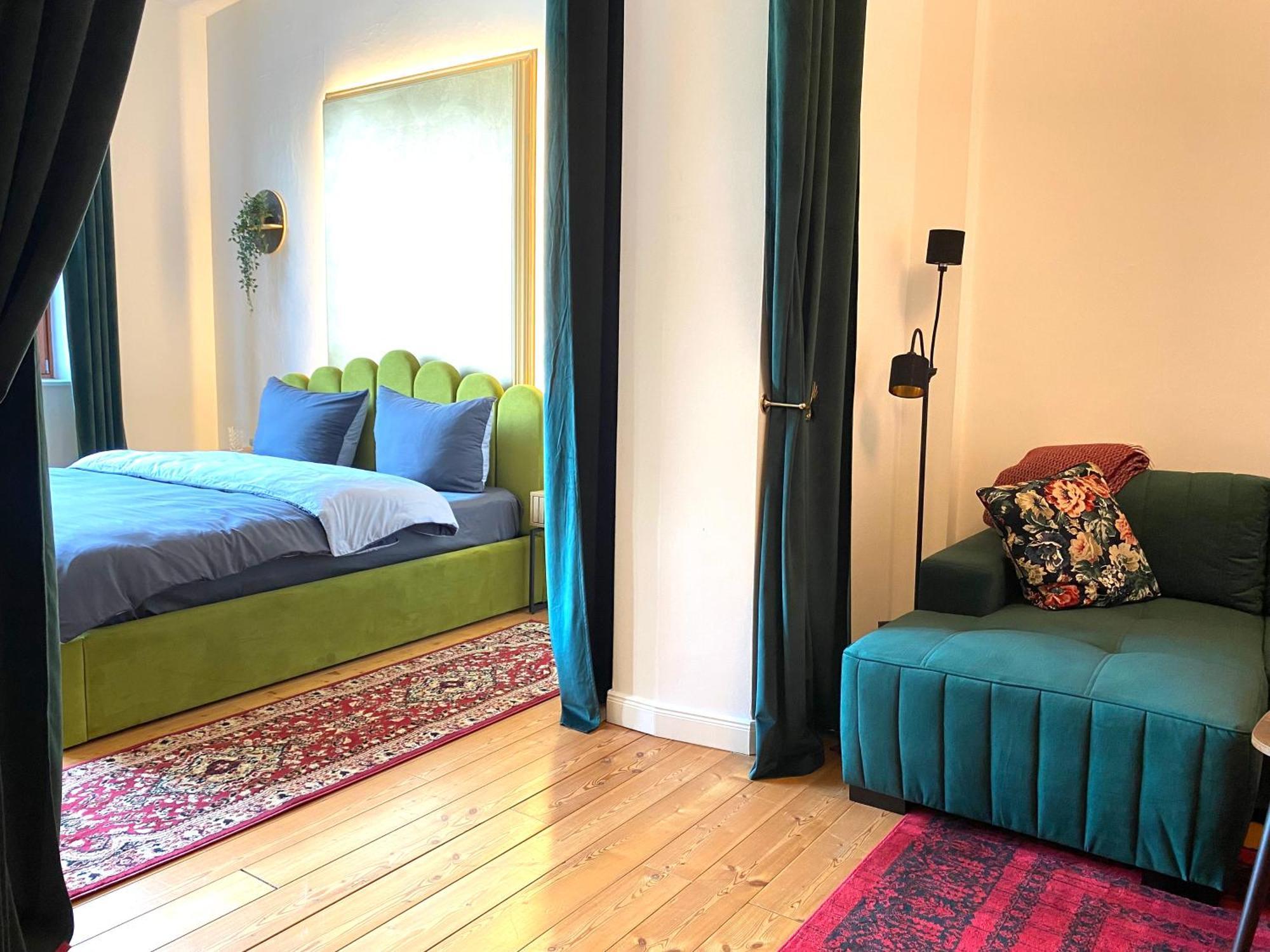 Superhosts King-Bett - Zentrum - Parkplatz - Netflix BRE Extérieur photo