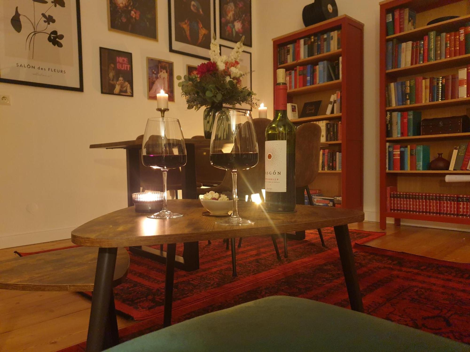Superhosts King-Bett - Zentrum - Parkplatz - Netflix BRE Extérieur photo