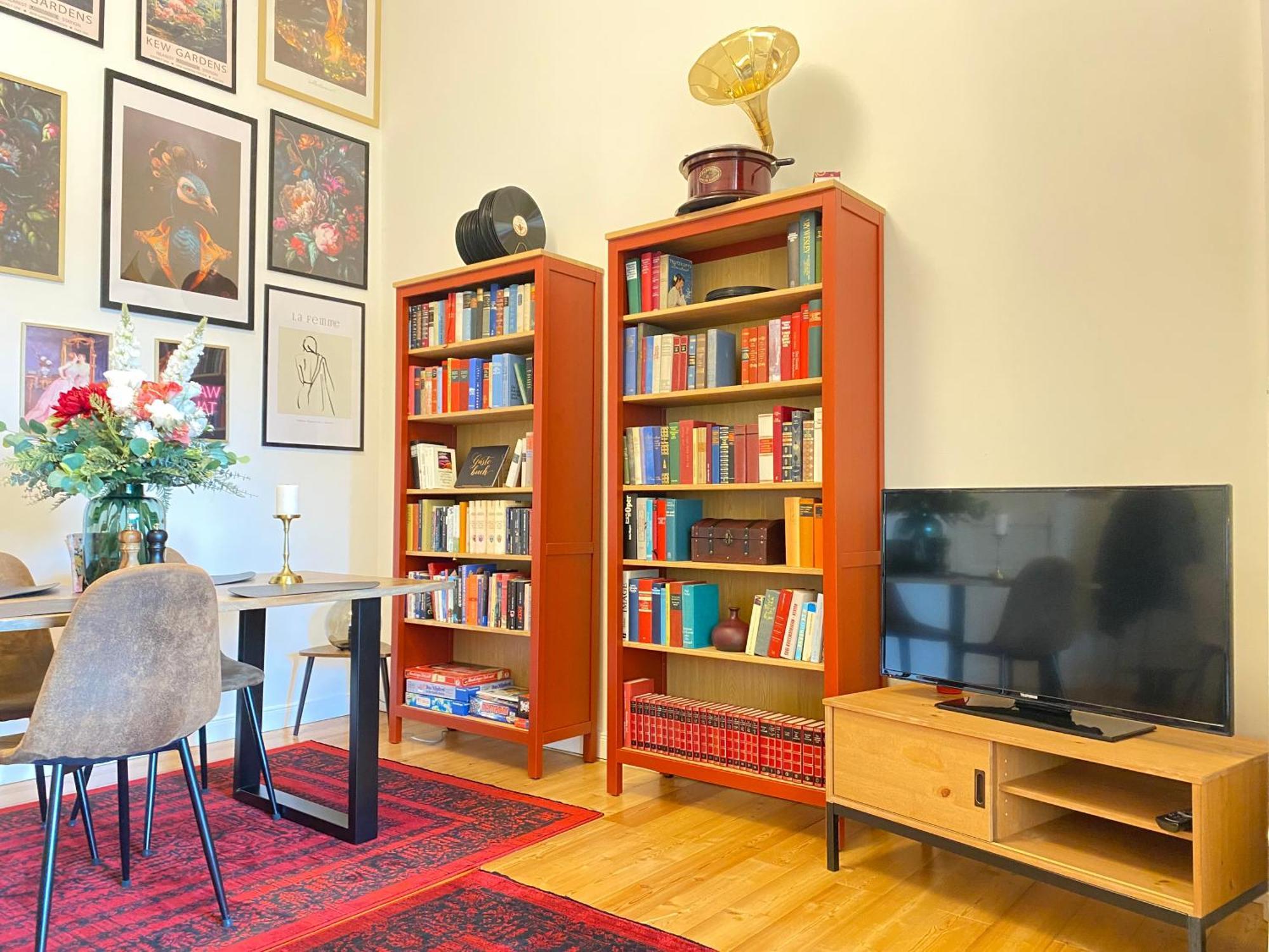 Superhosts King-Bett - Zentrum - Parkplatz - Netflix BRE Extérieur photo